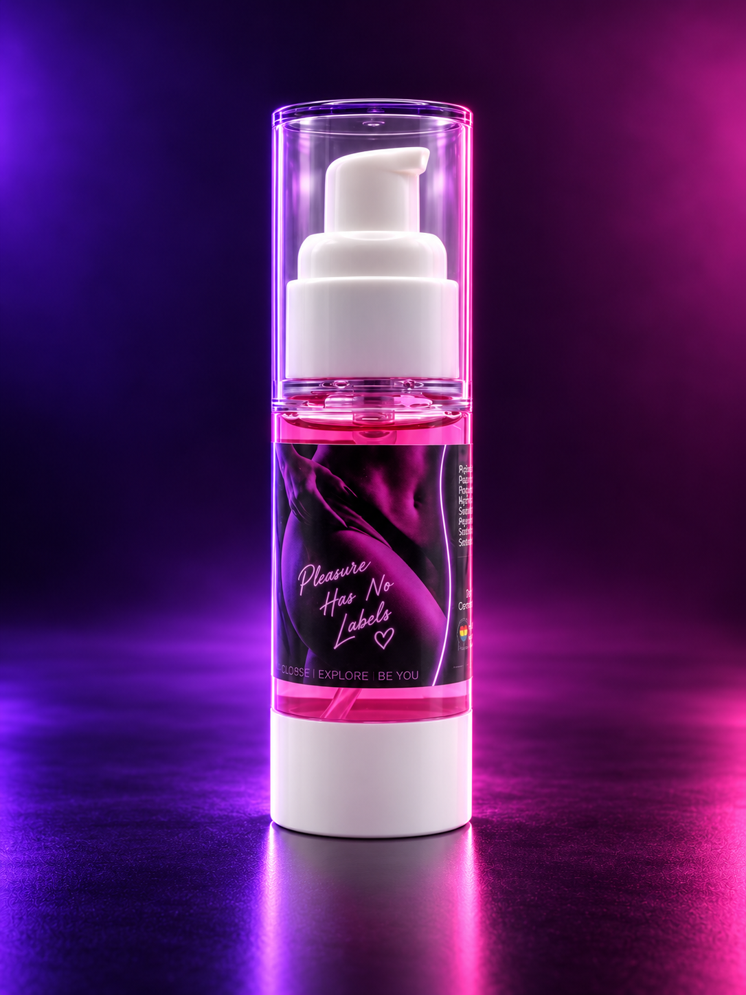 CLOSETED - Yoni Climax Gel
