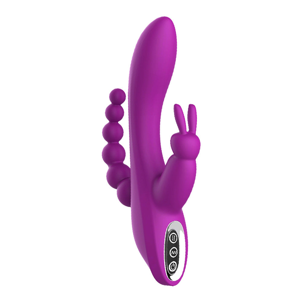3 in 1 Rabbit Vibrator