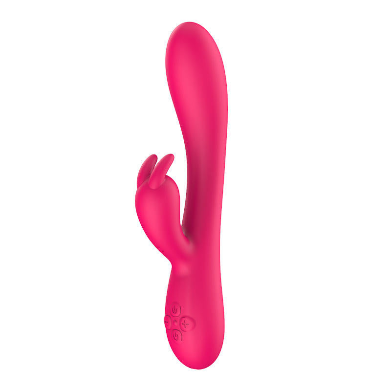Heating Rabbit Vibrator