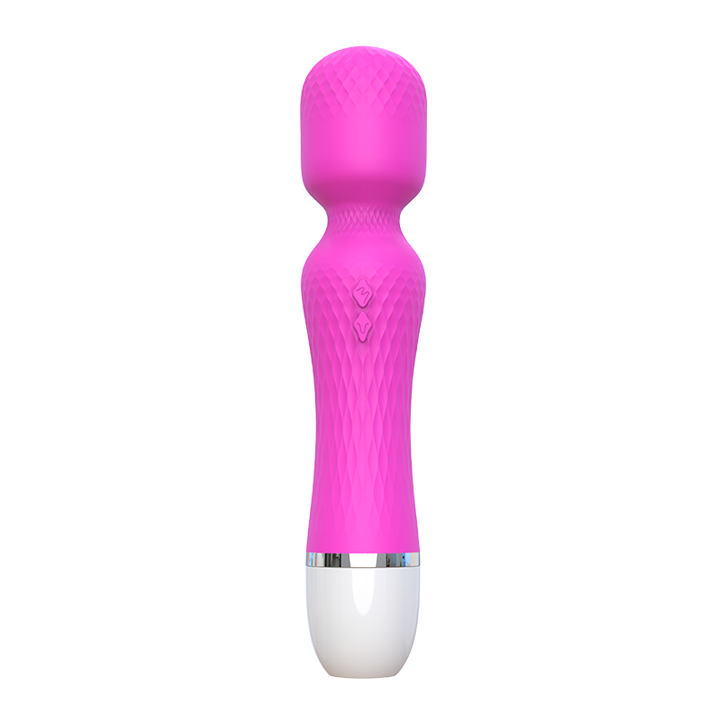 Double-ended Licking Vibrator Wand