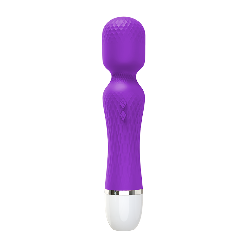 Double-ended Licking Vibrator Wand