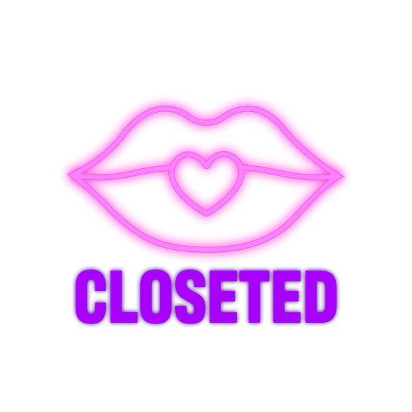 CLOSETED