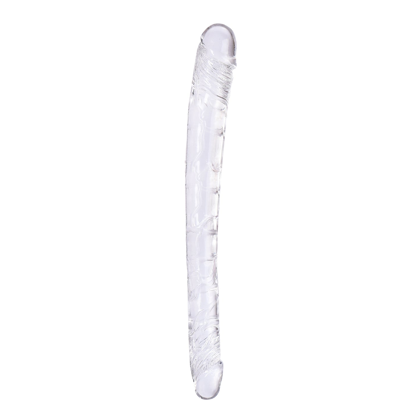 17" Double-ended dildo