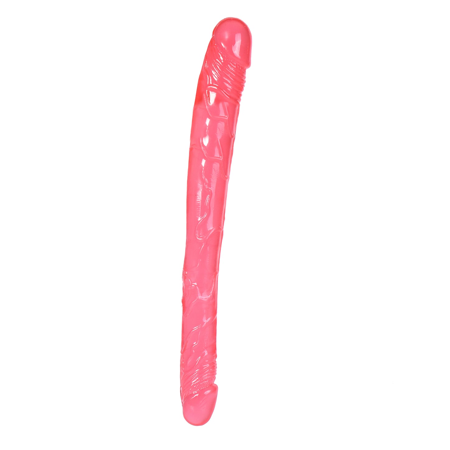 17" Double-ended dildo