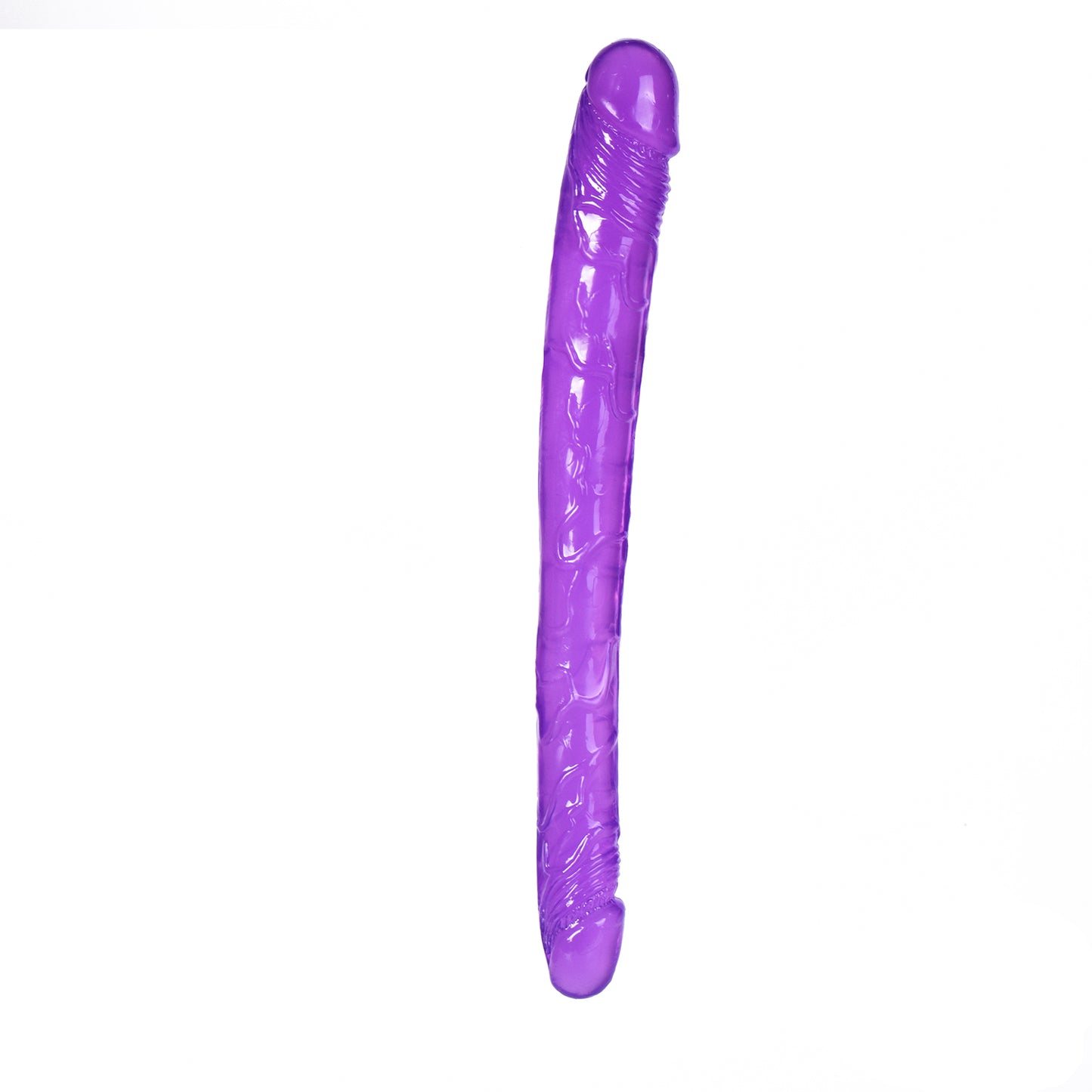 17" Double-ended dildo