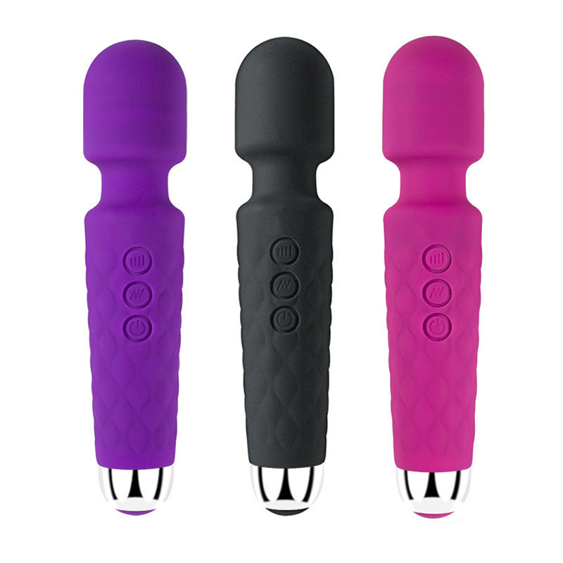 Vibrator Wand