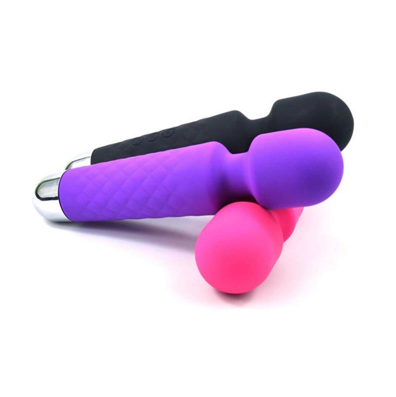 Vibrator Wand