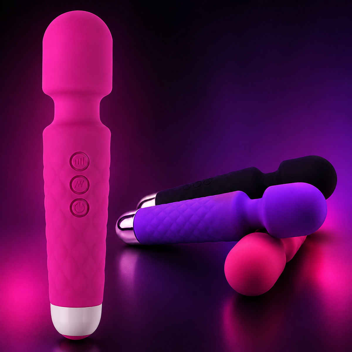Vibrator Wand