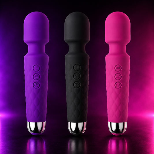 Vibrator Wand