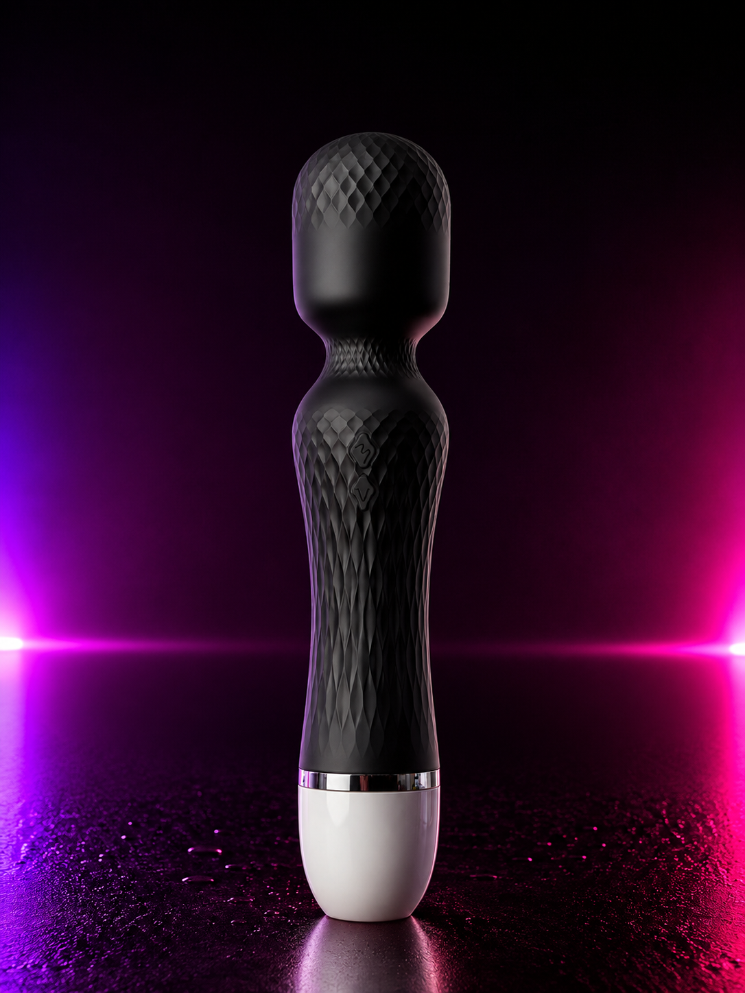 Double-ended Licking Vibrator Wand