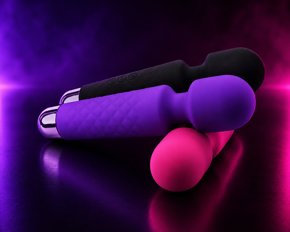 Vibrator Wand