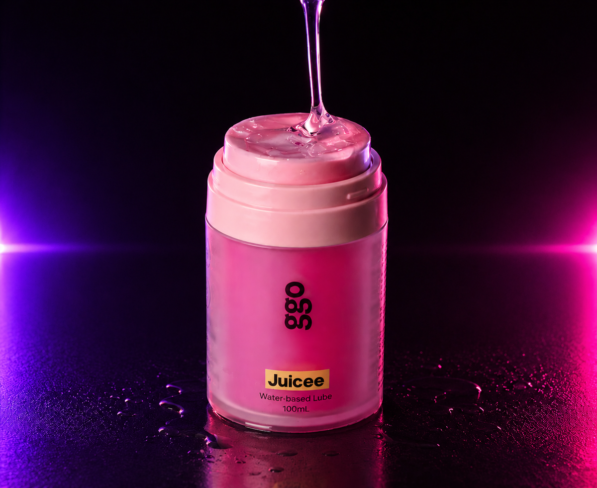 Girls Get Off - Water Based Lube