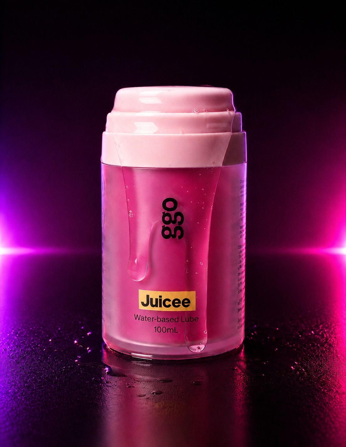 Girls Get Off - Water Based Lube