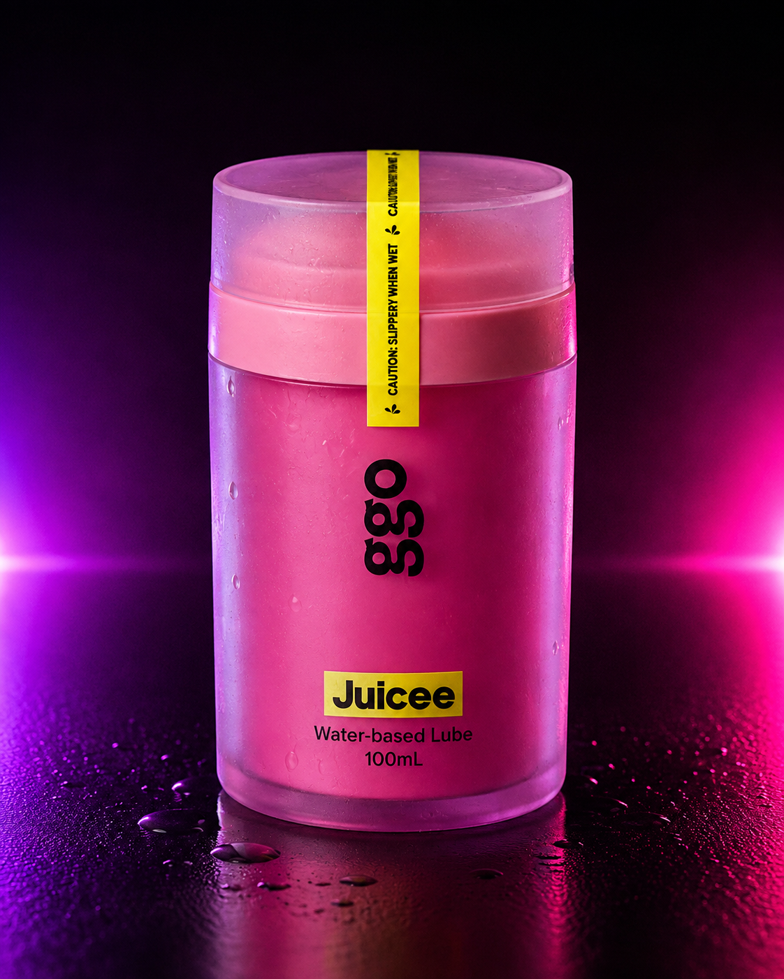 Girls Get Off - Water Based Lube
